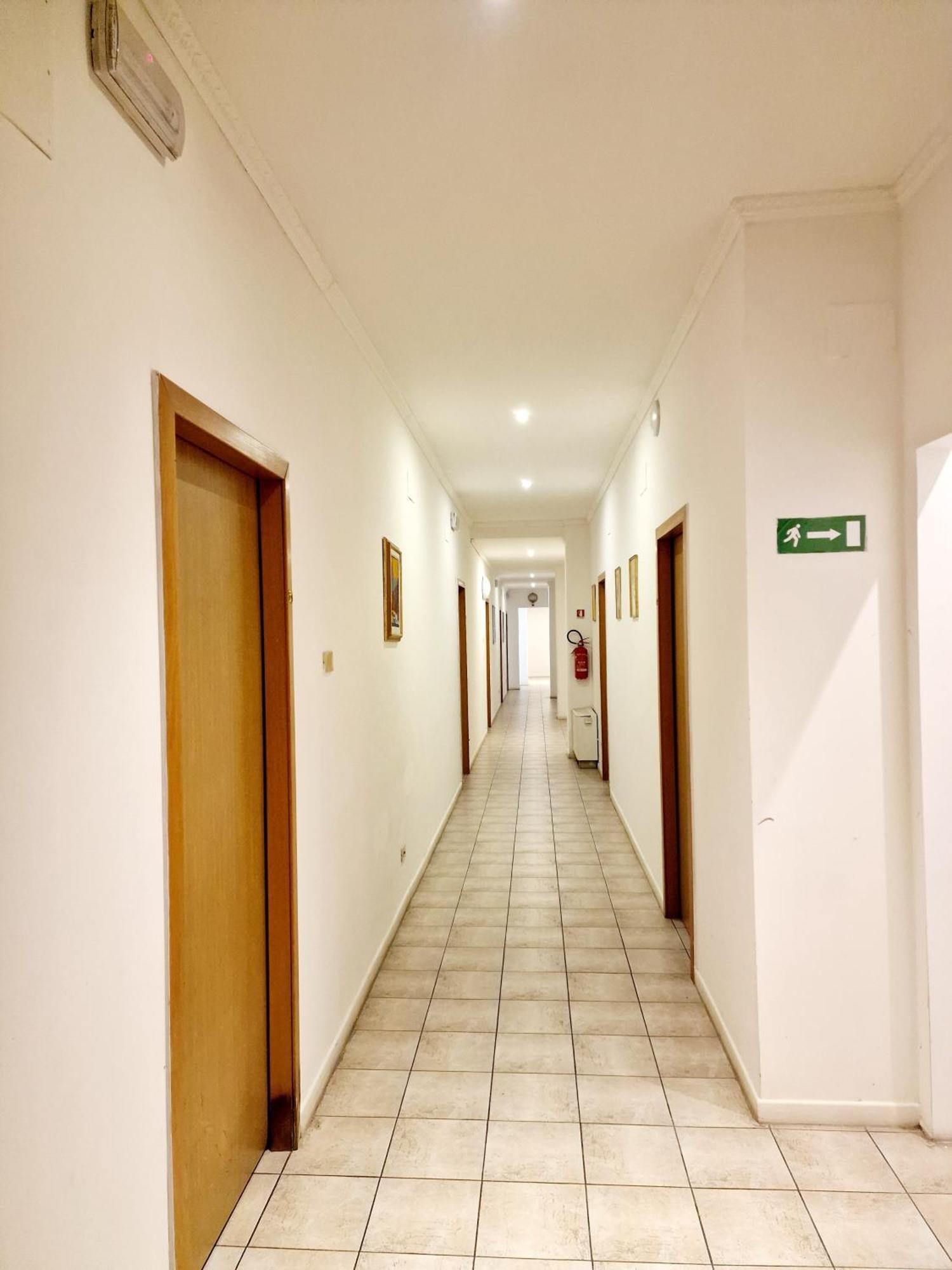 Hotel Firenze 2000 Eksteriør billede