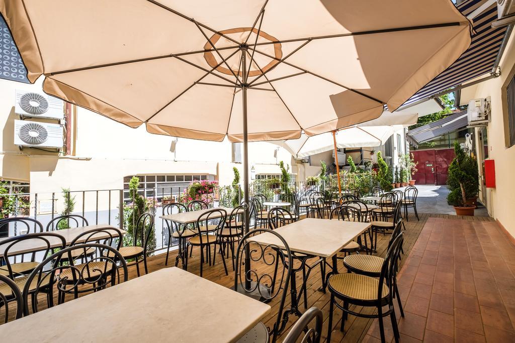 Hotel Firenze 2000 Eksteriør billede
