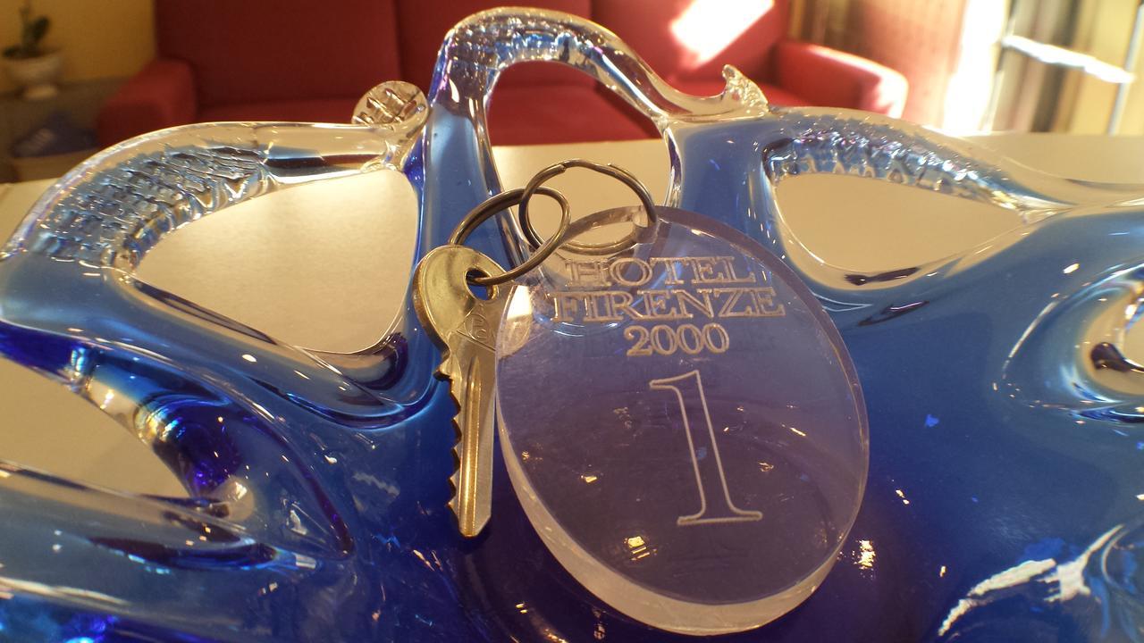 Hotel Firenze 2000 Eksteriør billede