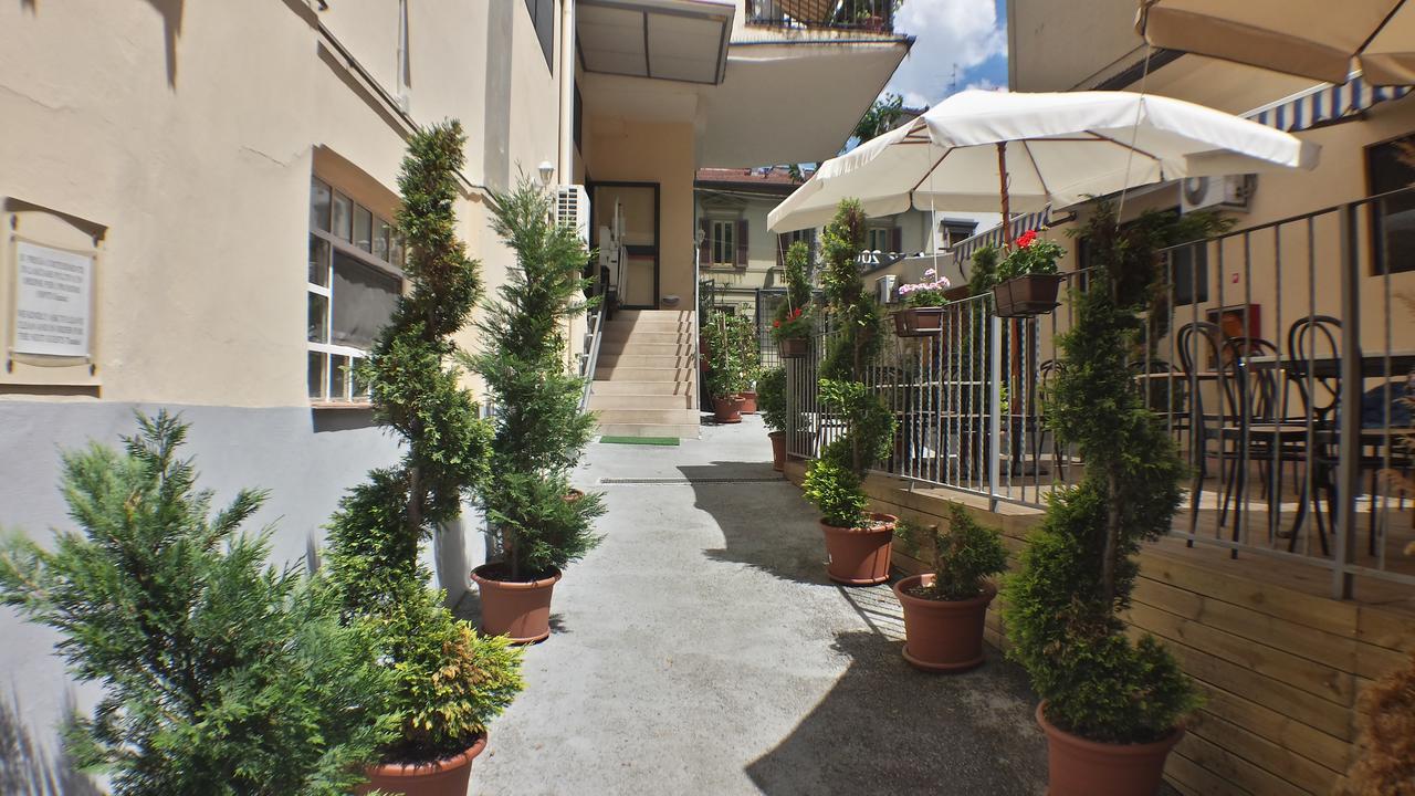 Hotel Firenze 2000 Eksteriør billede
